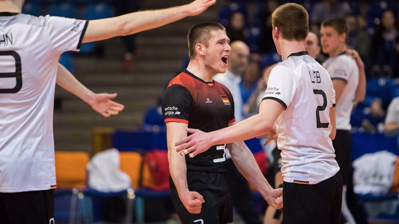 Deutsches Team übernimmt Tabellenführung