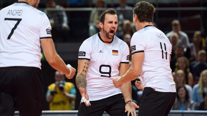 Vize-Europameister Deutschland fordert Olympiasieger Brasilien in Leipzig und Dresden heraus