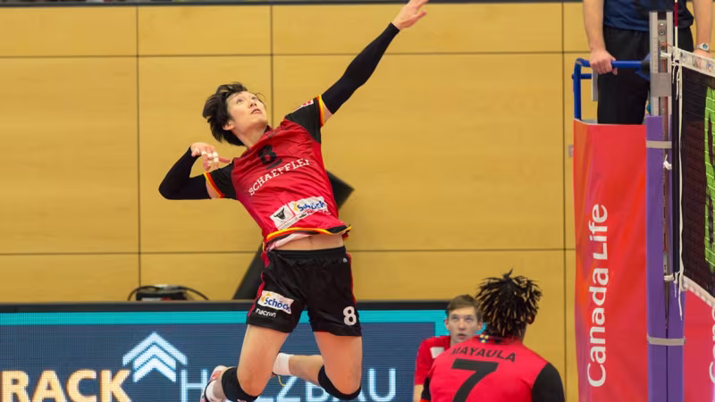 Hysterie in Fernost – Japans erster Volleyball-Pokalfinalist