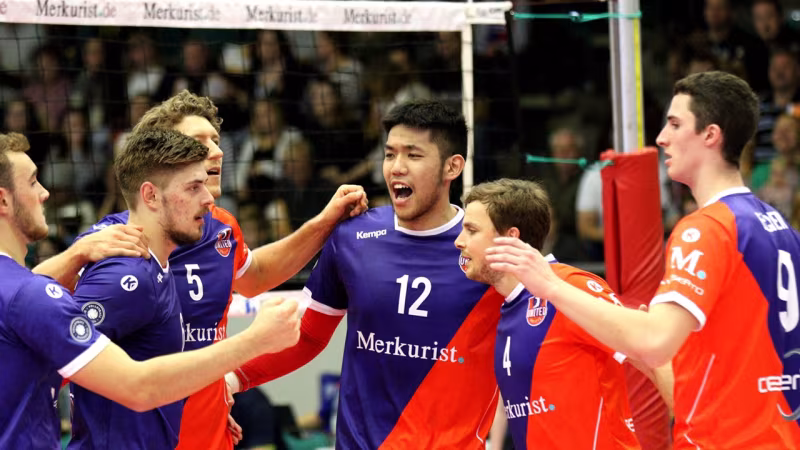 Japan blickt nach Frankfurt