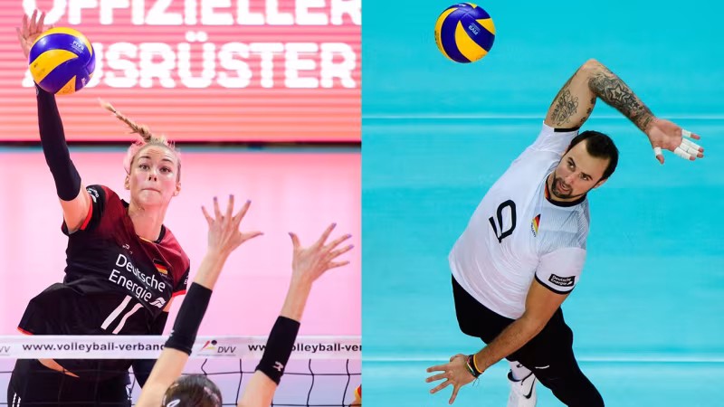 Neue Ära im Welt-Volleyball bricht an 