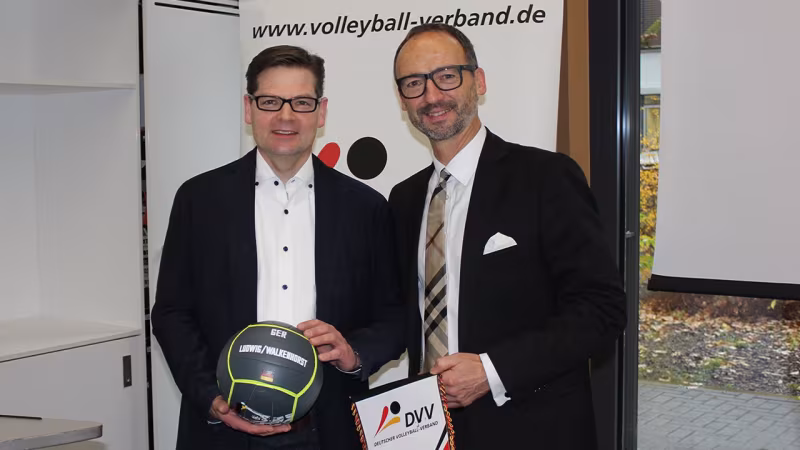 DVV läutet digitales Zeitalter ein