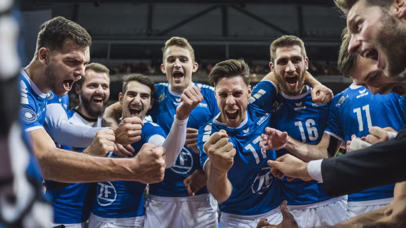 SPORT1 zeigt auch die Männer-Bundesliga live im Free-TV