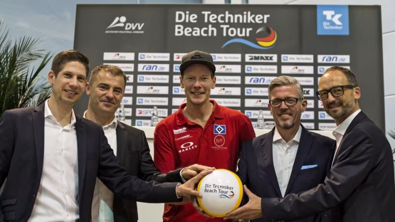 Neuer Titelpartner, neuer Medienpartner, neuer Veranstalter!