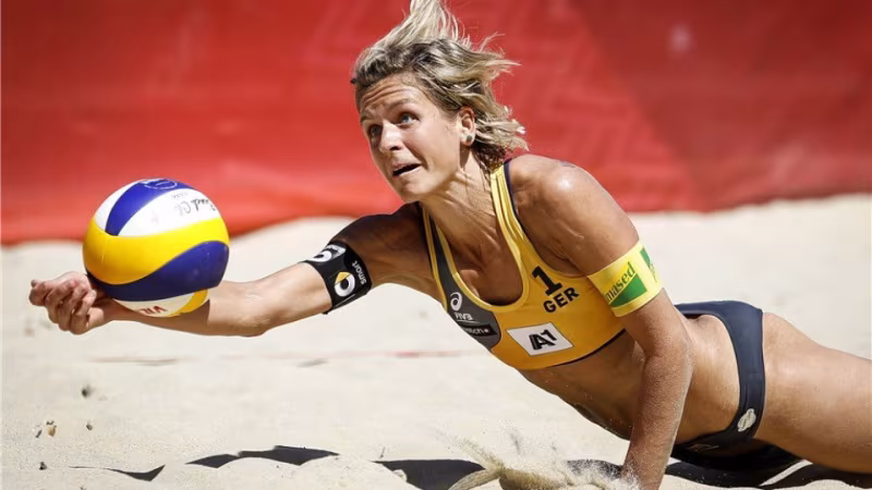 Laura Ludwig räumt ab