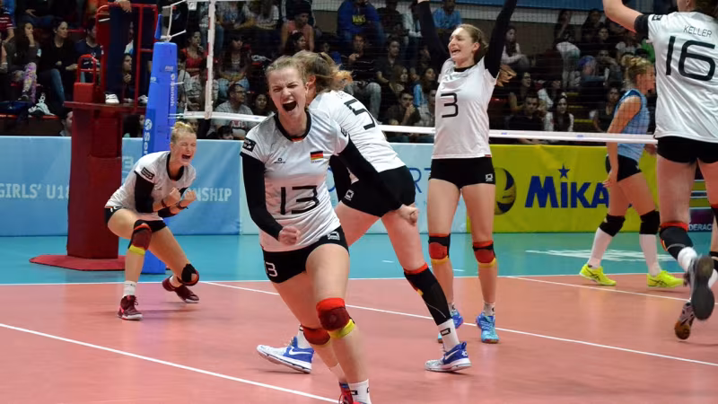 Mit Krimi-Sieg ins Viertelfinale