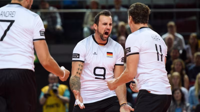 3:1-Sieg gegen Belgien