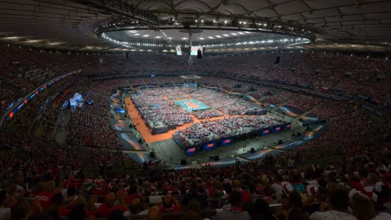 Polen erhält Dämpfer