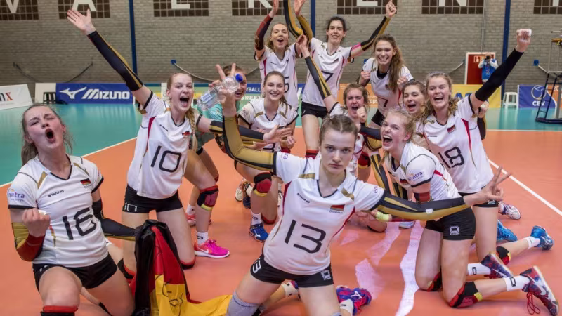 Deutsches Team ist bereit