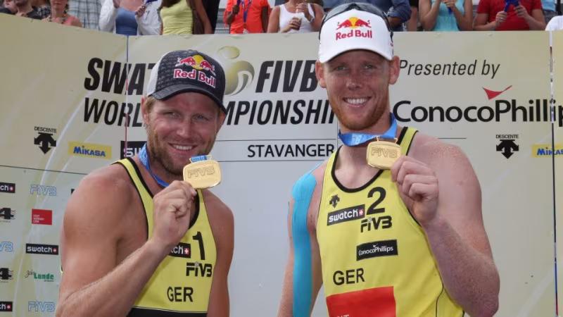 Reckermann: „Jetzt sind sie schwer zu schlagen!“