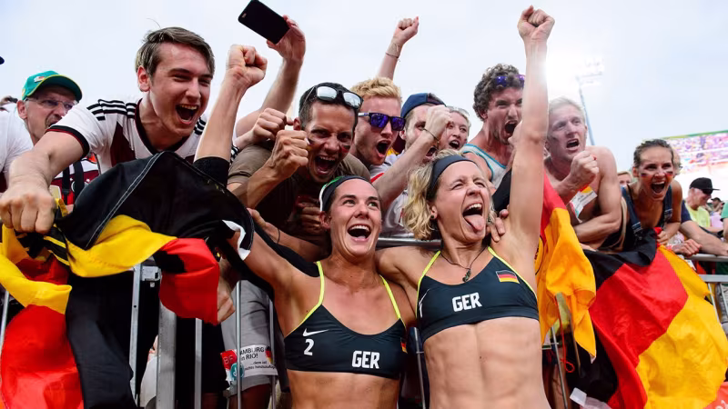 Online live in der ARD und dem ZDF