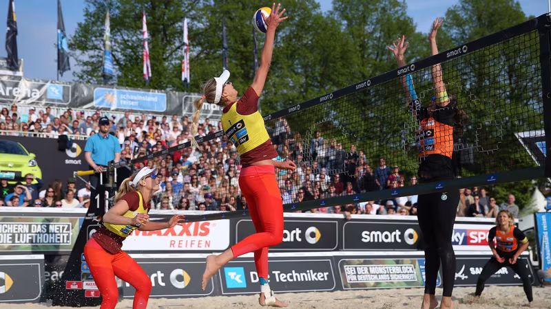 WM-Teilnehmer starten beim super cup