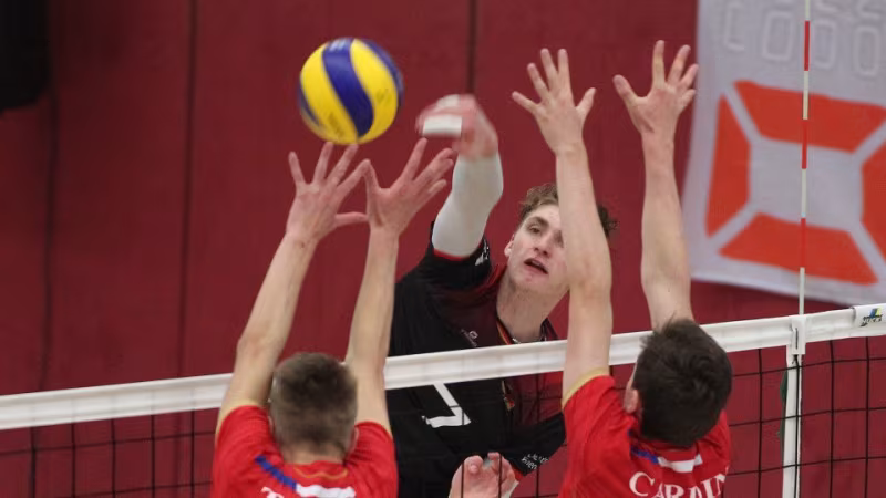 Knappe Final-Niederlage