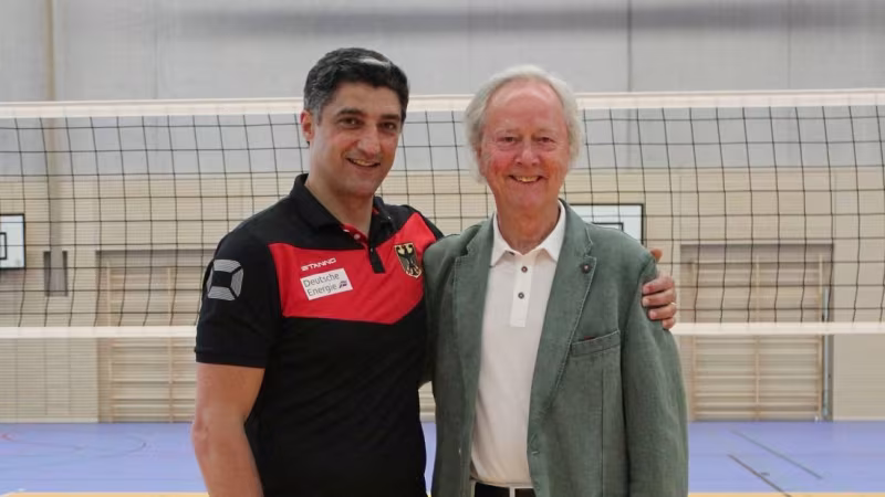 Stars von einst: Arno Schulz