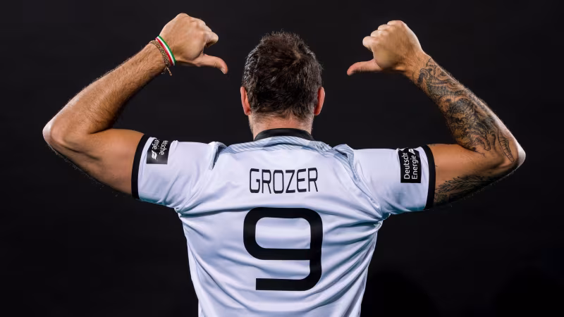 Das Grozer-Gen