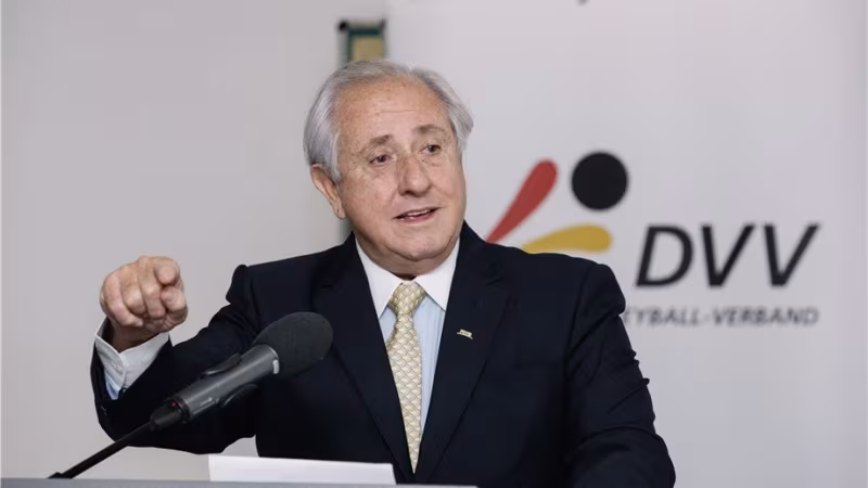 FIVB President Ary Graça discusses “Nucleus Project”