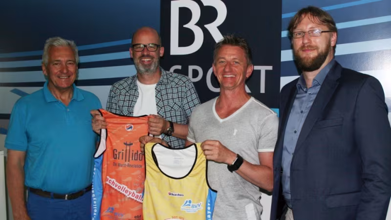 BVV: BR präsentiert Beach im Livestream