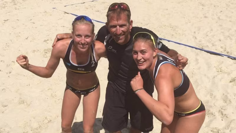 Liveblog: Arnholdt/Welsch gewinnen Bronze