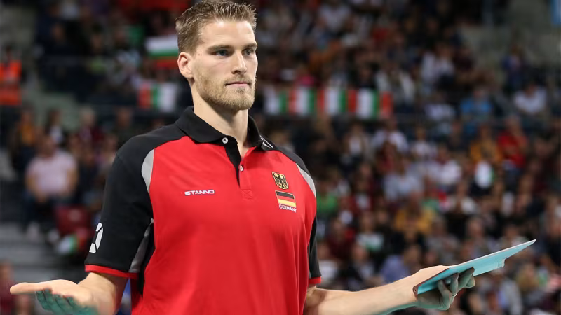 Christian Dünnes wird neuer DVV-Sportdirektor Volleyball