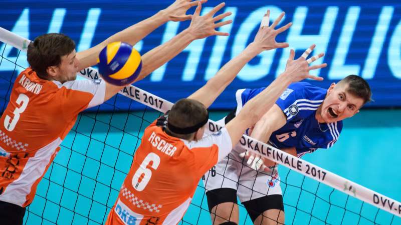 Sieben VBL-Teams starten