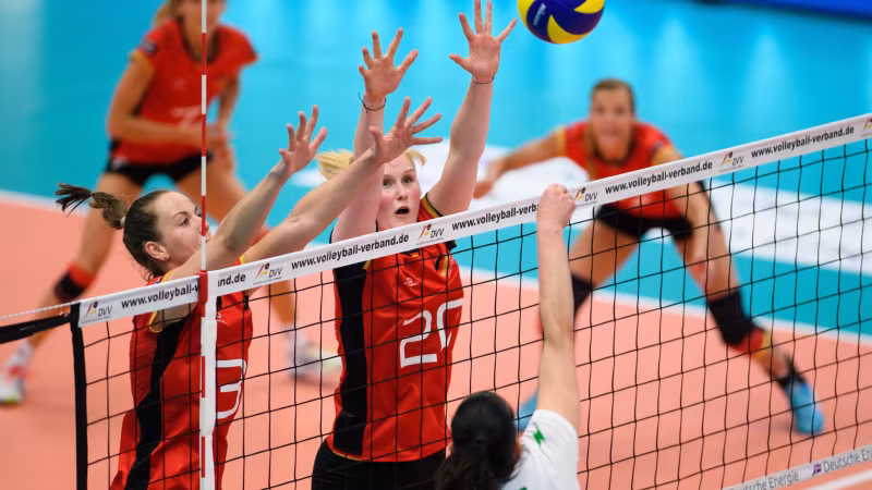 Schmetterlinge fliegen zum 3:1-Sieg 