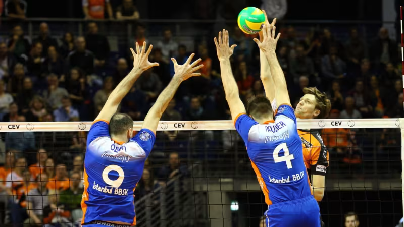 BR Volleys mit epischem Sieg