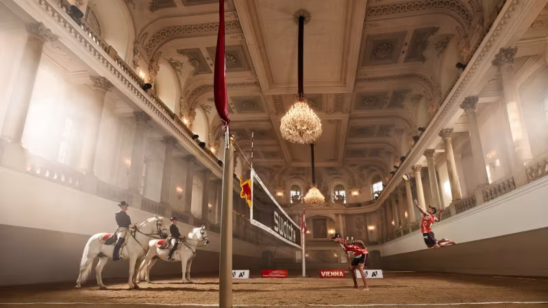 Wien verspricht tolles Event