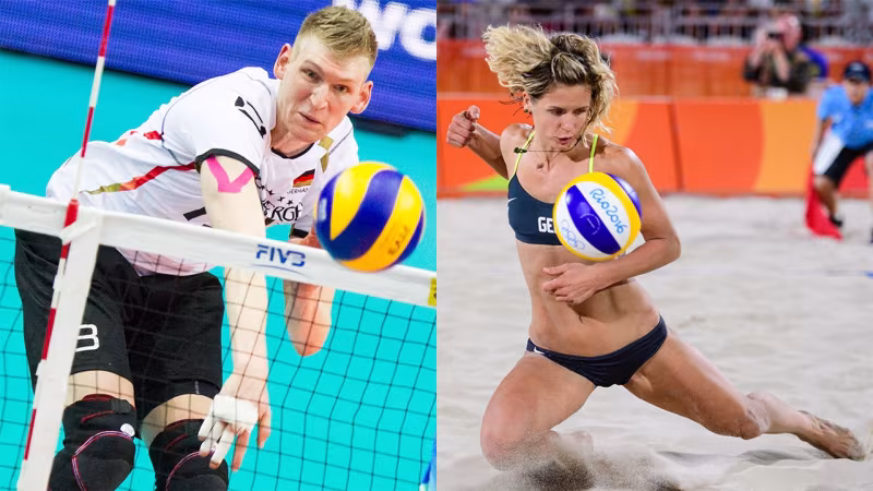 Ein verlässlicher Partner des Volleyballsports