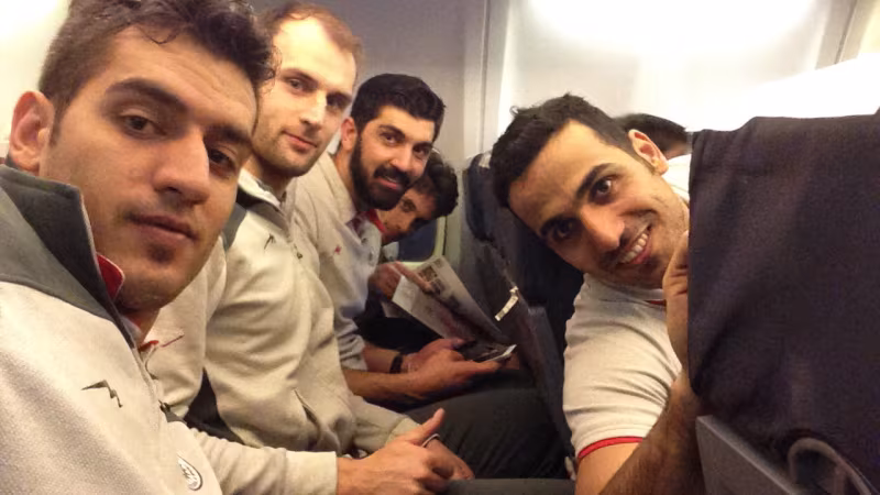Foto Dirk Westphal: In dieser Woche bloggt Dirk Westphal zum letzten Mal aus dem Iran
