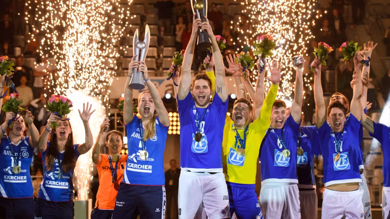 Ein Event der Extraklasse