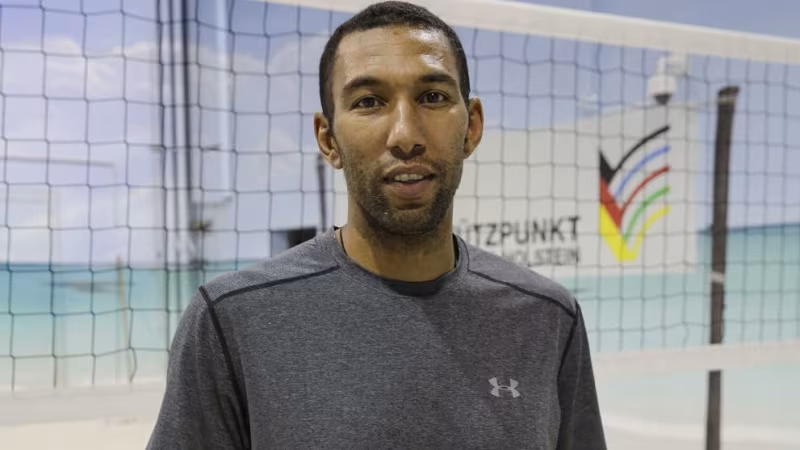 Imornefe Bowes neuer Chef-Bundestrainer Beach Frauen