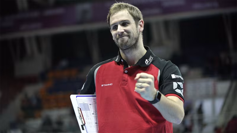 Felix Koslowski ist neuer Bundestrainer
