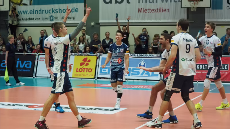Lüneburg wird zur Berliner Hölle