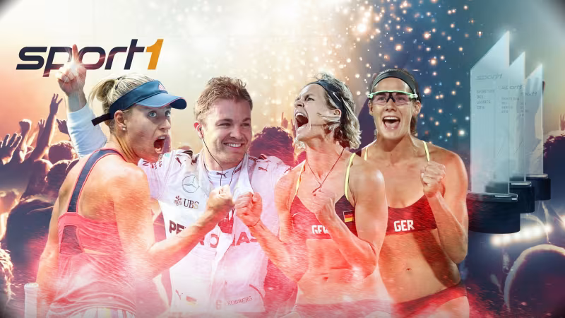 Nächster Titel für Ludwig/Walkenhorst