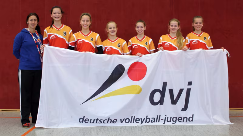 Die Mädchen des Gymn. Johanneum Ostbevern