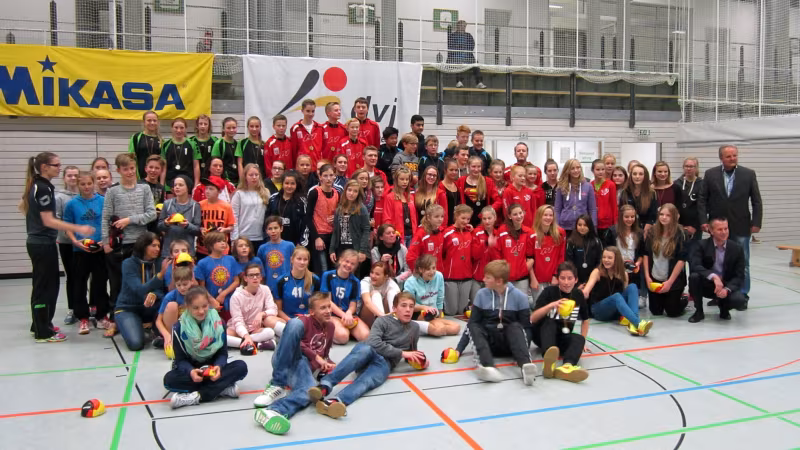 Dt. Schulmeisterschaft WK IV: Erstmals in Bad Blankenburg