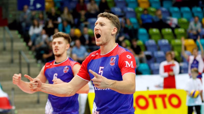 Herrsching fordert die UnitedVolleys