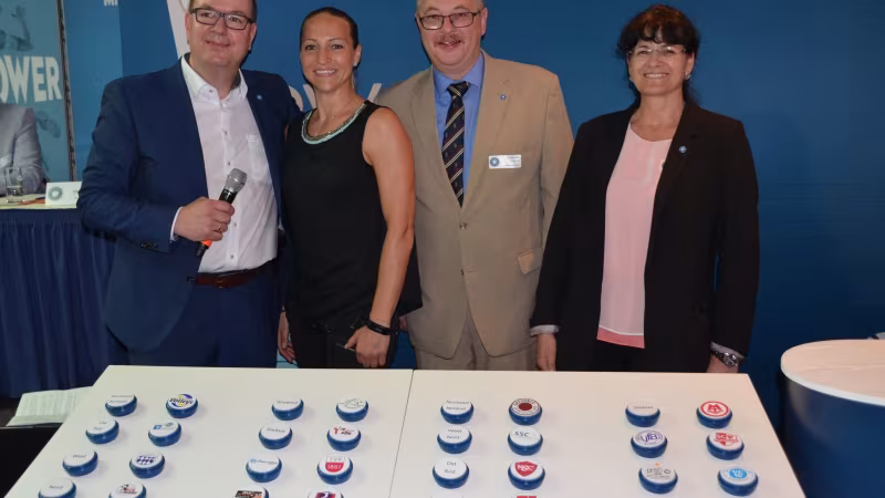 Das Achtelfinale ist komplett