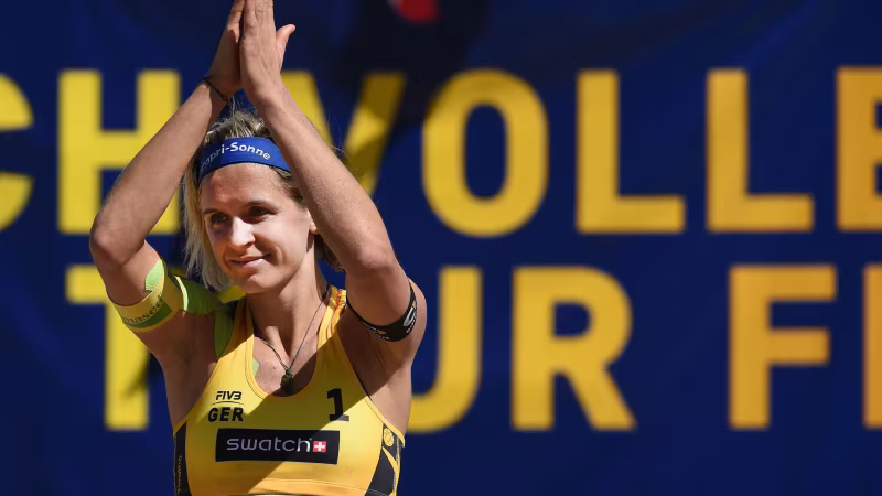 Ludwig/Walkenhorst im Halbfinale