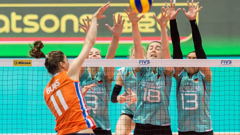 0:3 Abschluss-Niederlage gegen die Niederlande