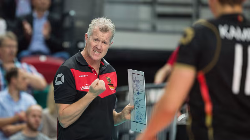 Teil zwei der Vorbereitung