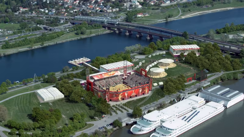 Wien empfängt die Welt-Elite