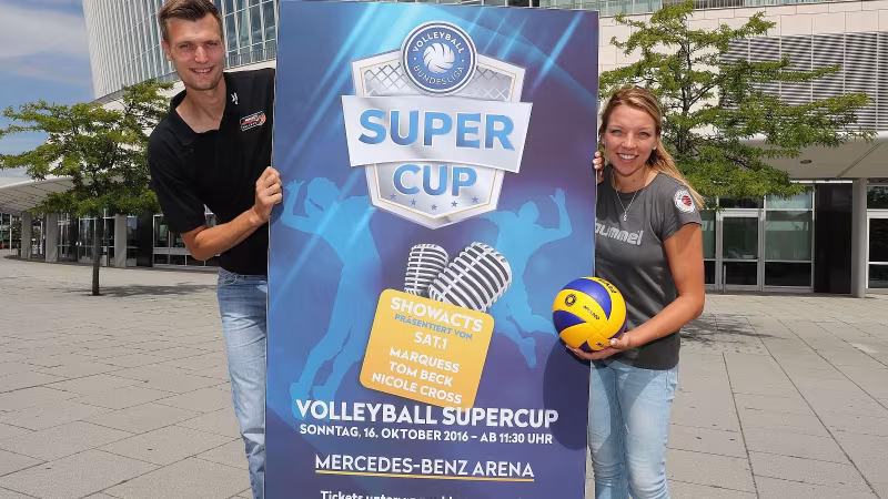 Supercup, Superacts, Superparty