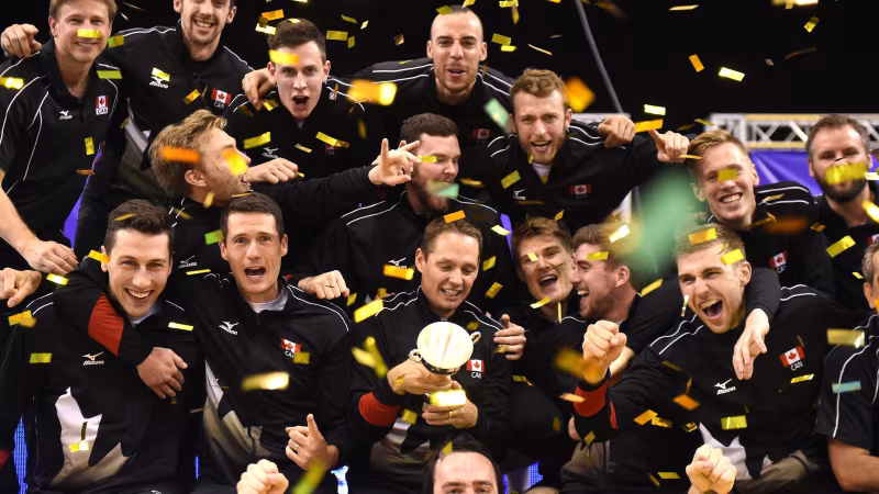 Kanada gewinnt ganz souverän