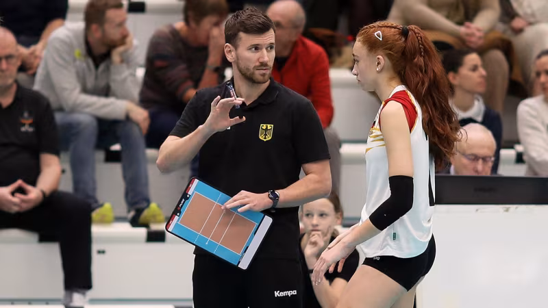 Justin Wolff.  Foto: Andreas Beckmann