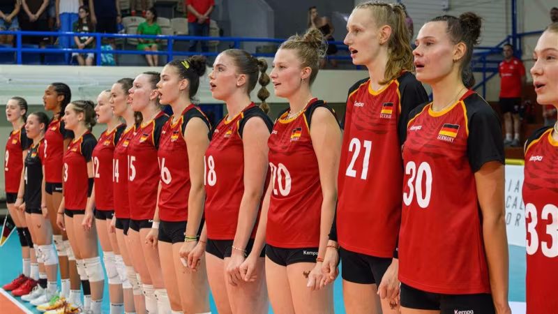 Nachwuchskader 1 (weiblich)