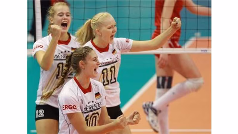 Nachwuchs-WM: FIVB gibt Ausrichter für 2017 bekannt