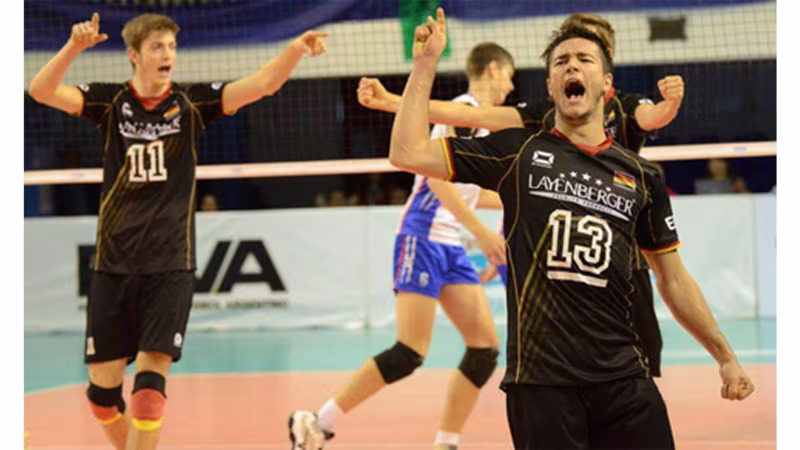 EM-Qualifikation U20(m): Startschuss in Frankfurt