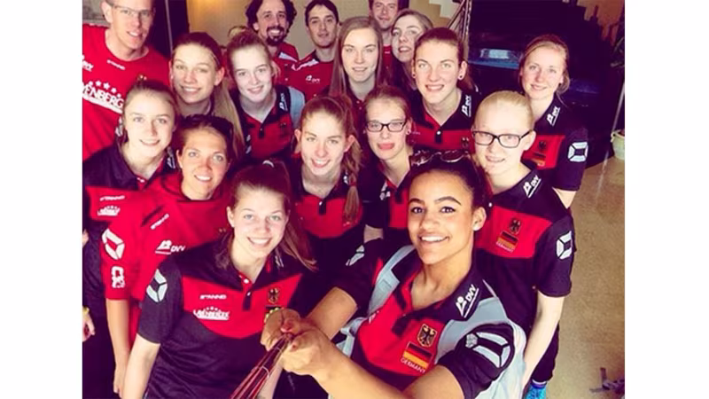EM-Qualifikation U19(w): Turbosieg zum Start – 3:0 gegen Portugal
