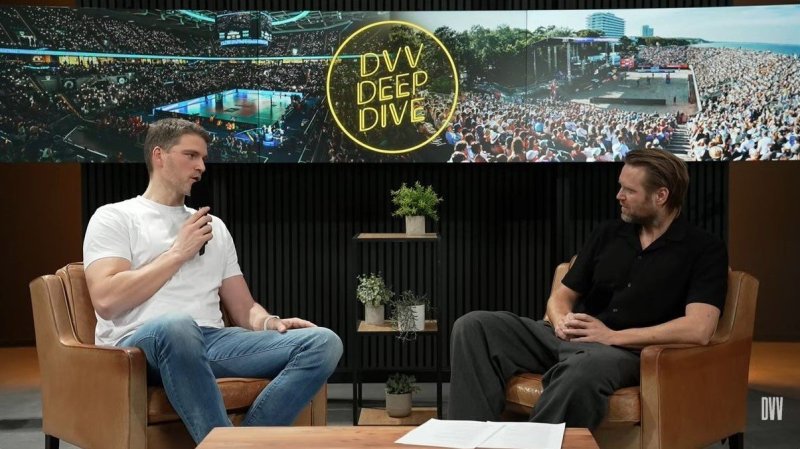 DVV-Deep Dive mit Christian Dünnes: Wie findet man einen Bundestrainer?